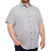 Chemise sans repassage