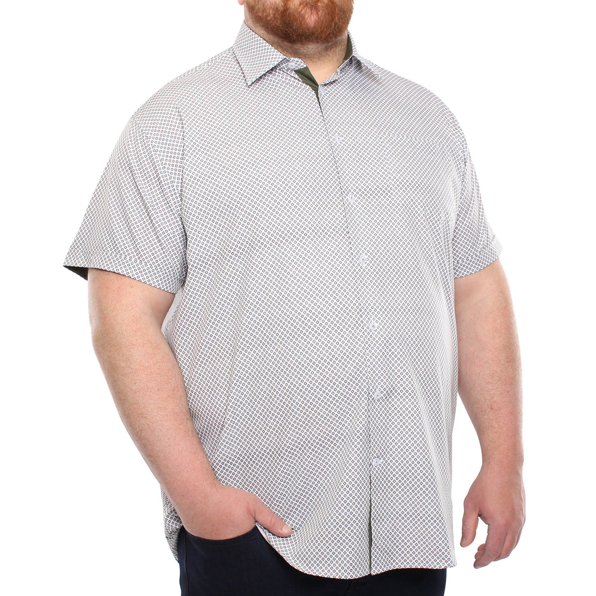 Chemise sans repassage
