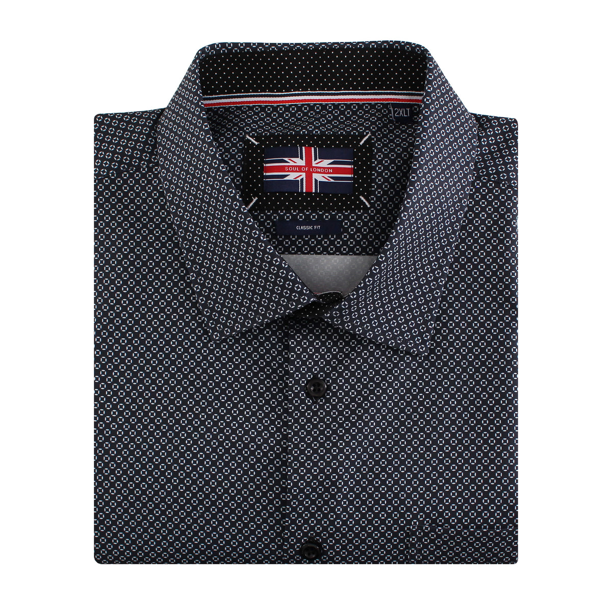 Chemise sans repassage