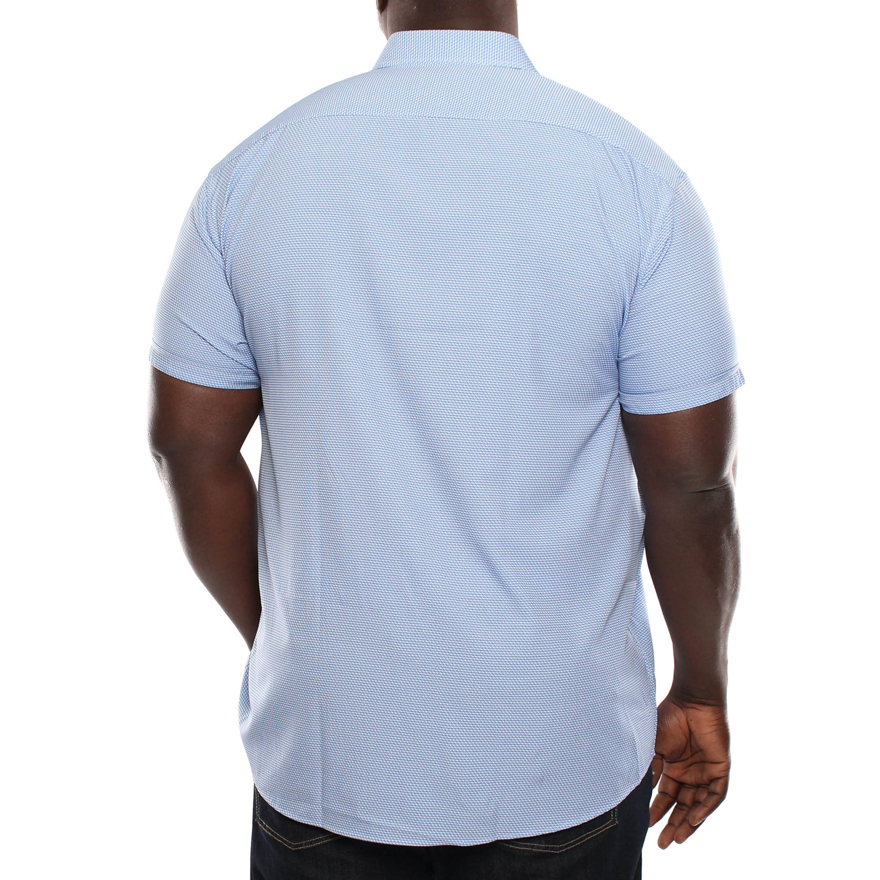 Chemise sans repassage