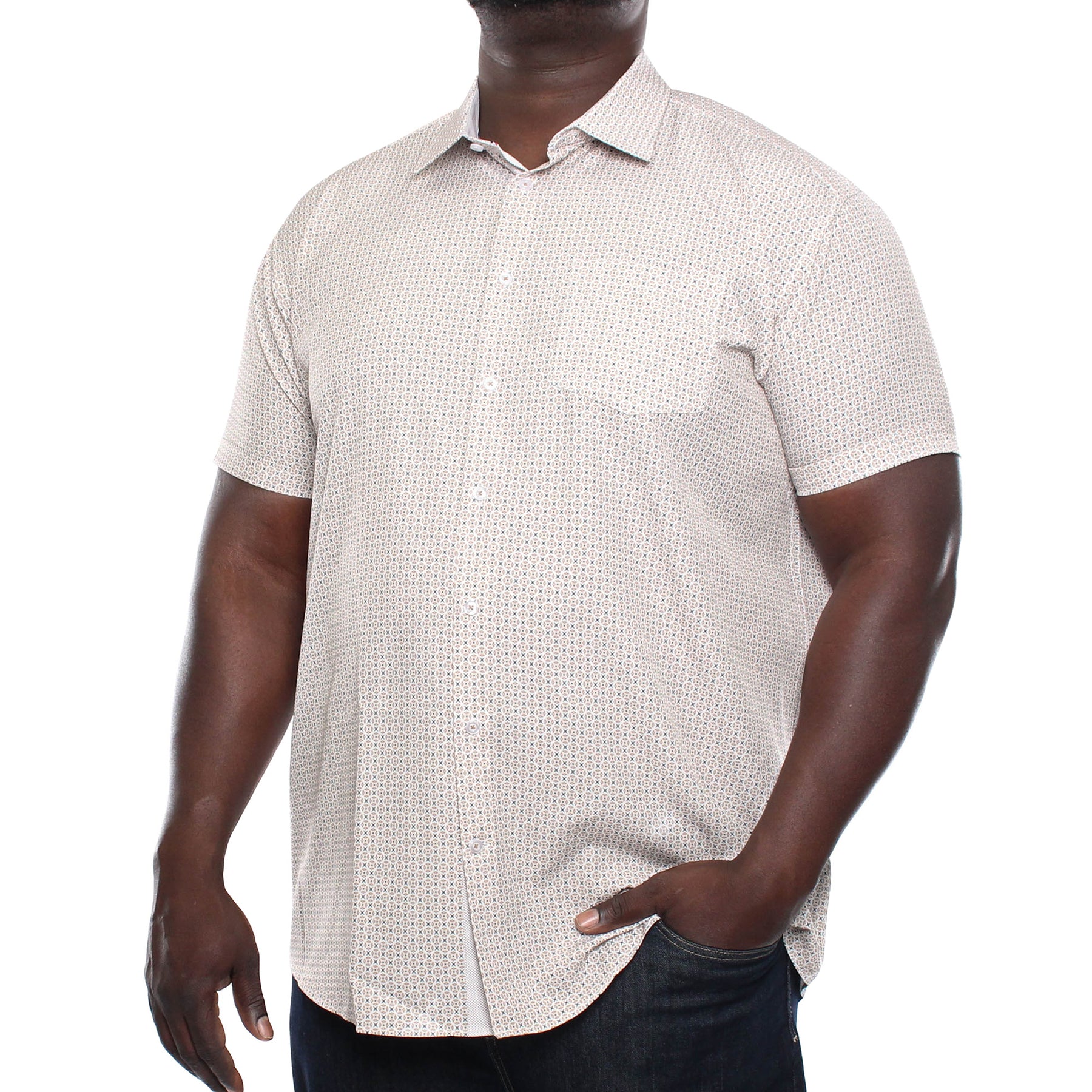 Chemise sans repassage