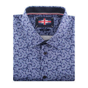 Chemise sans repassage