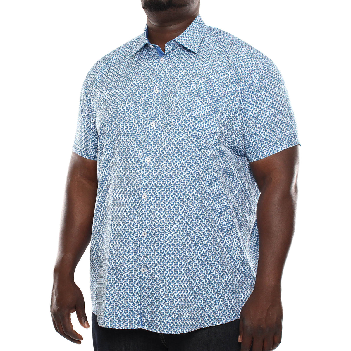 Chemise sans repassage