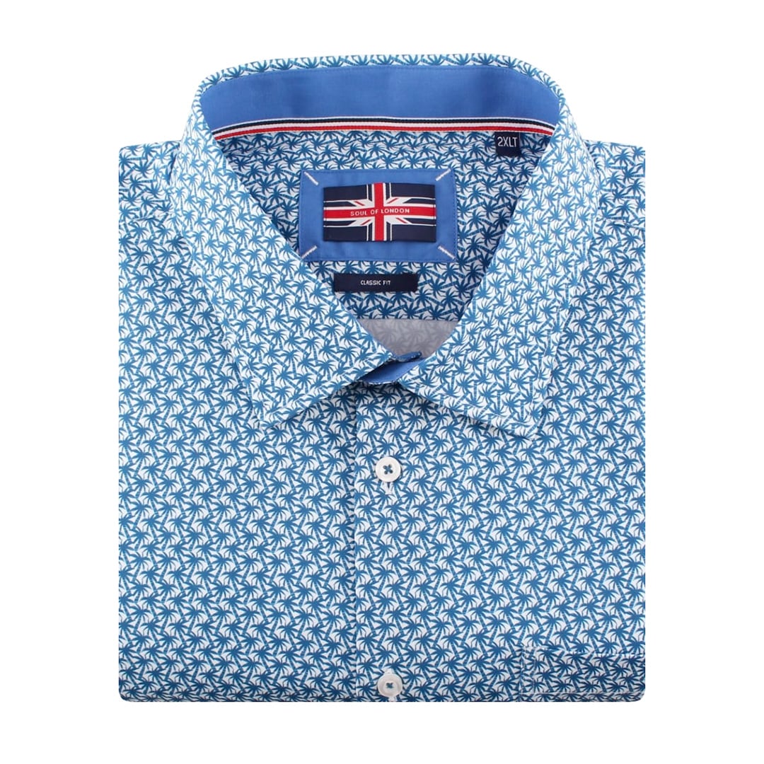 Chemise sans repassage