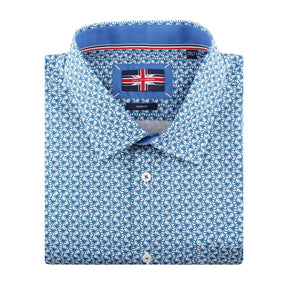 Chemise sans repassage
