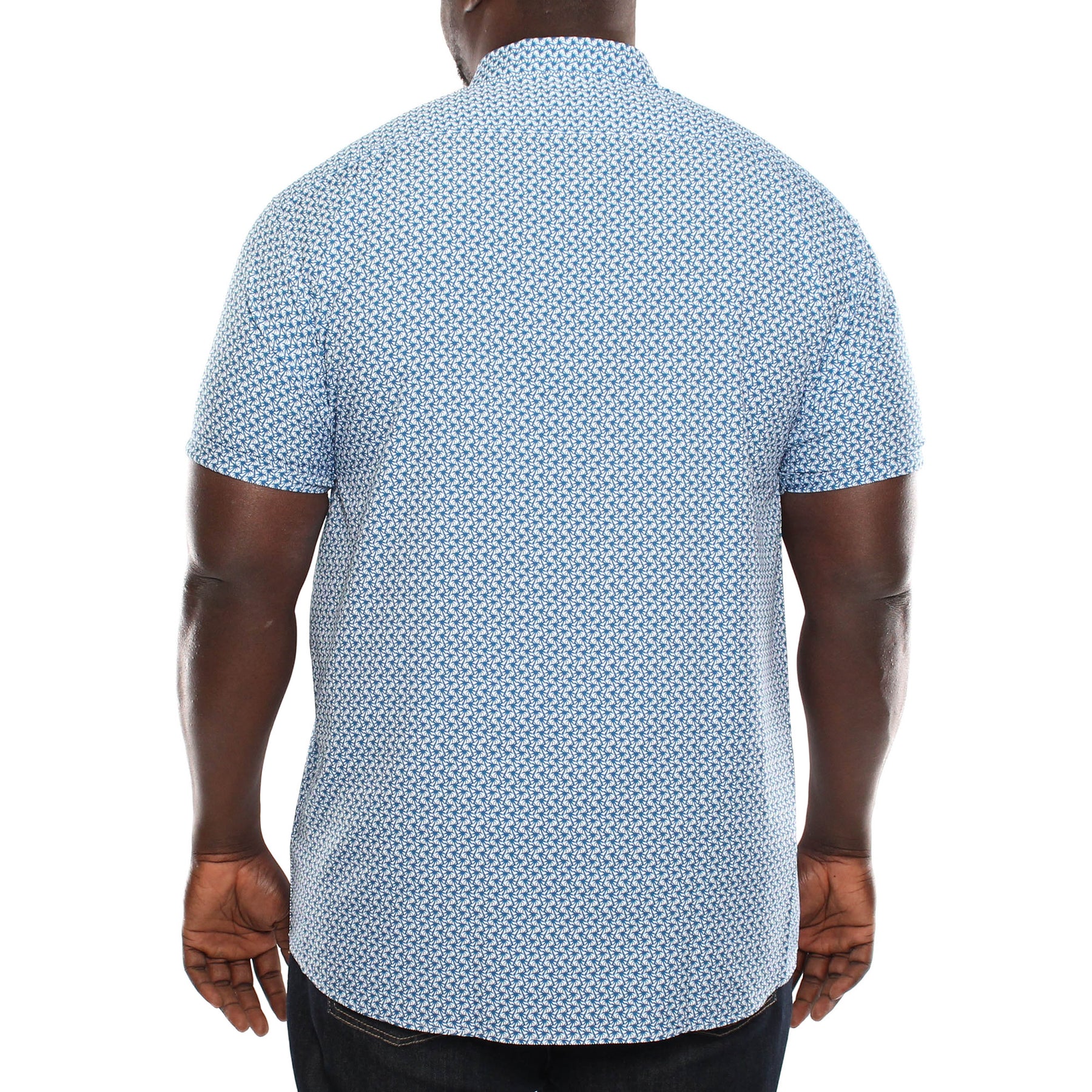 Chemise sans repassage