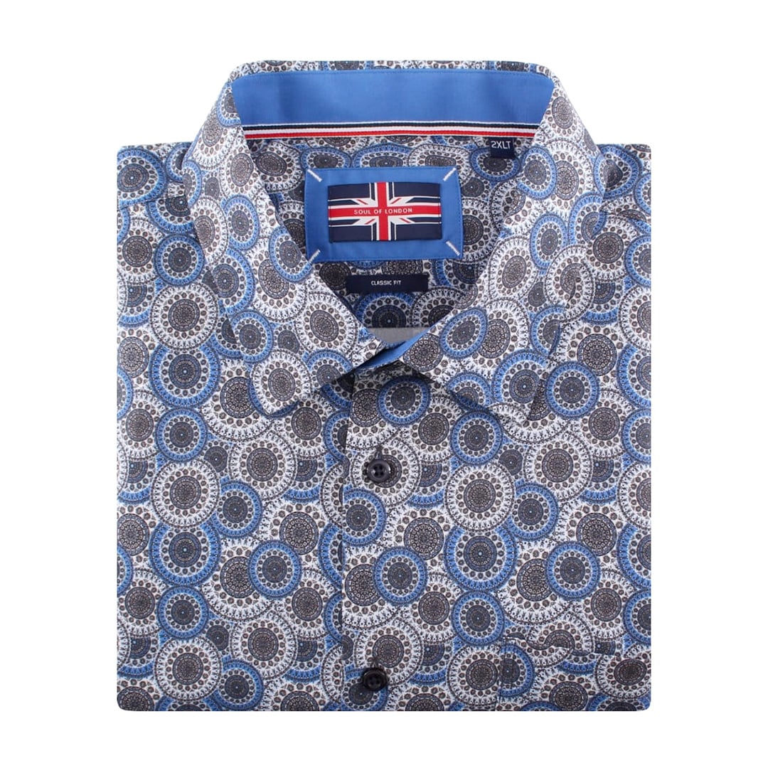 Chemise sans repassage