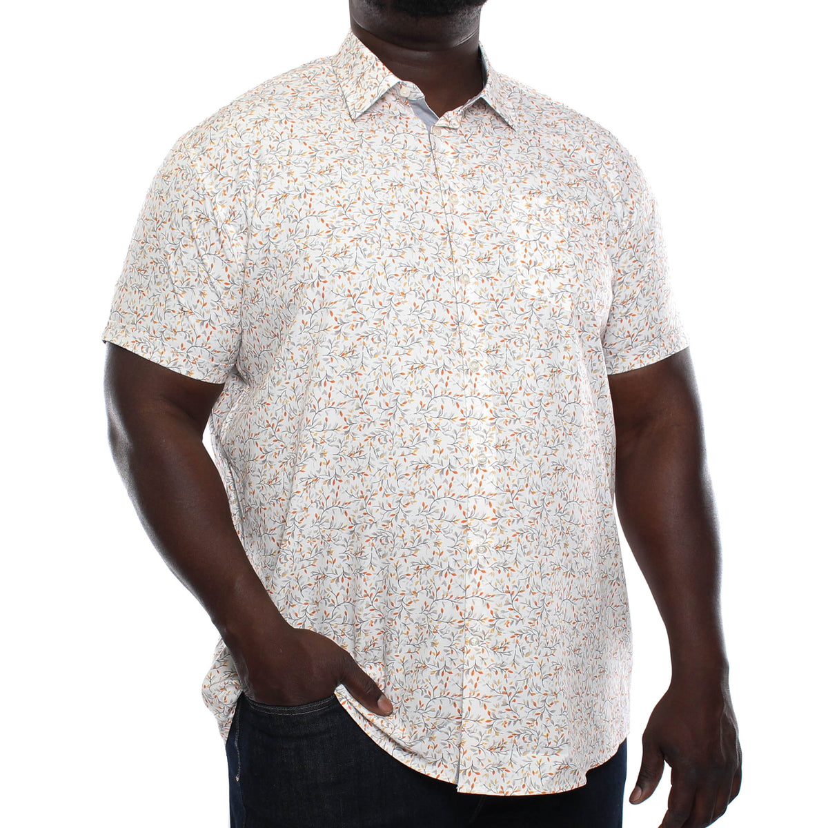 Chemise sans repassage