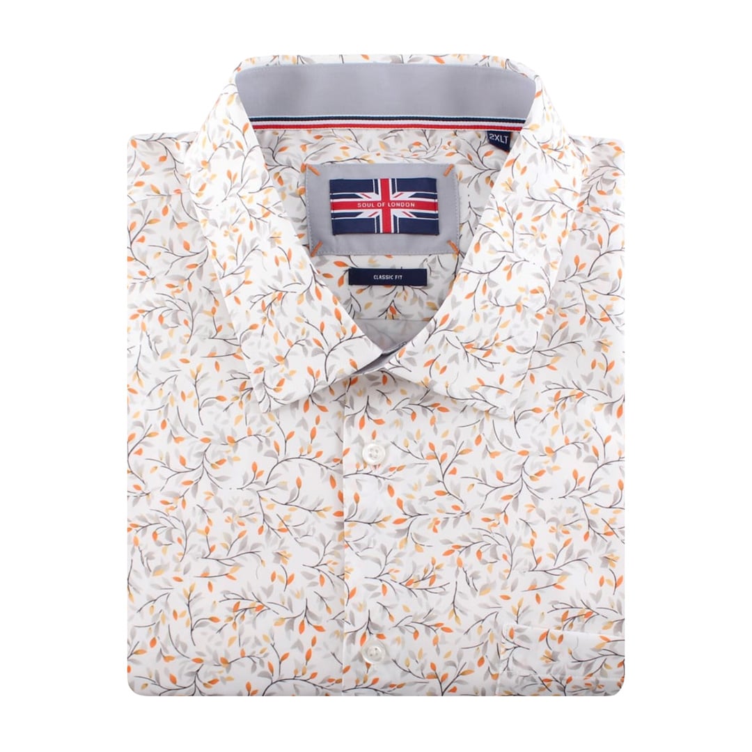 Chemise sans repassage