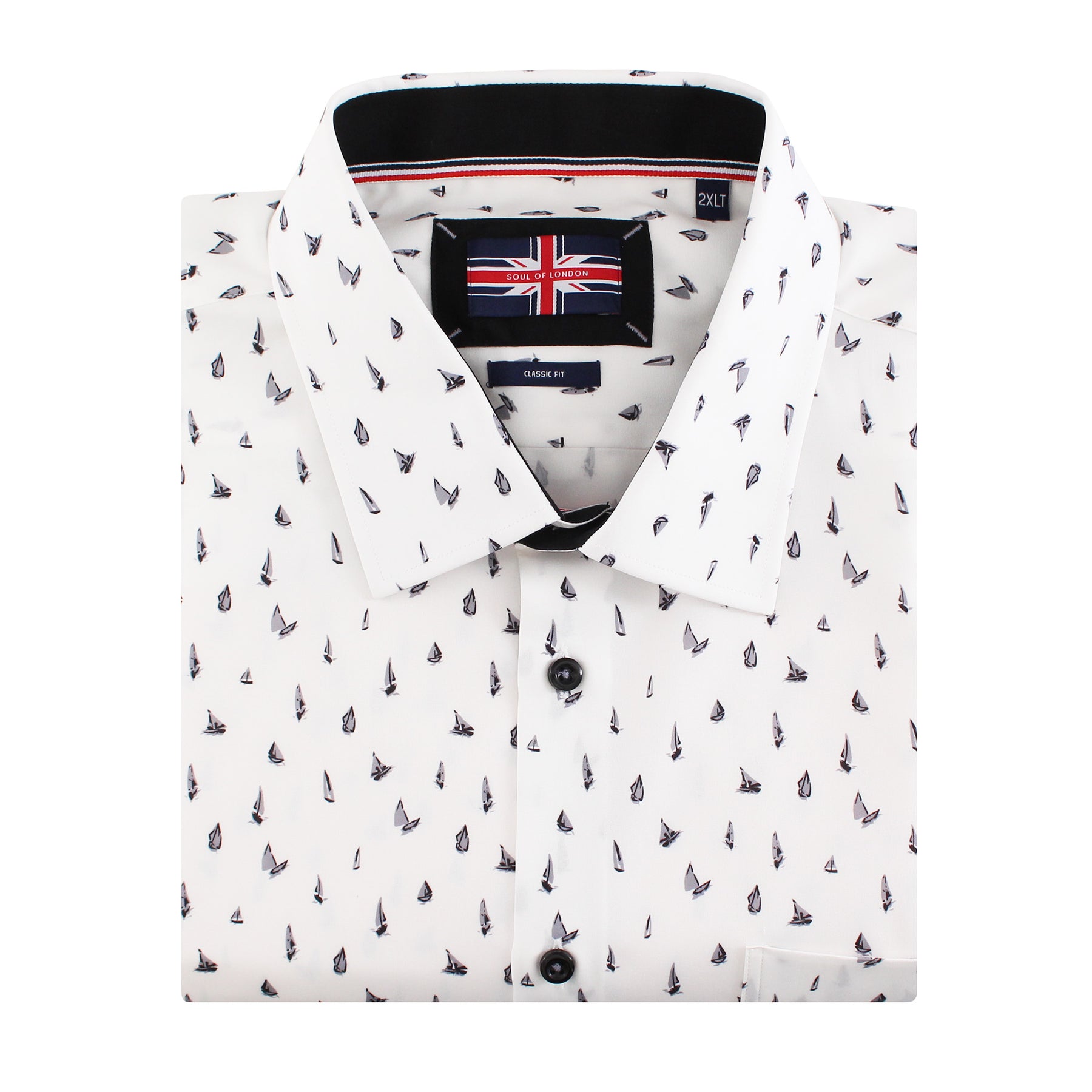 Chemise sans repassage