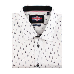 Chemise sans repassage