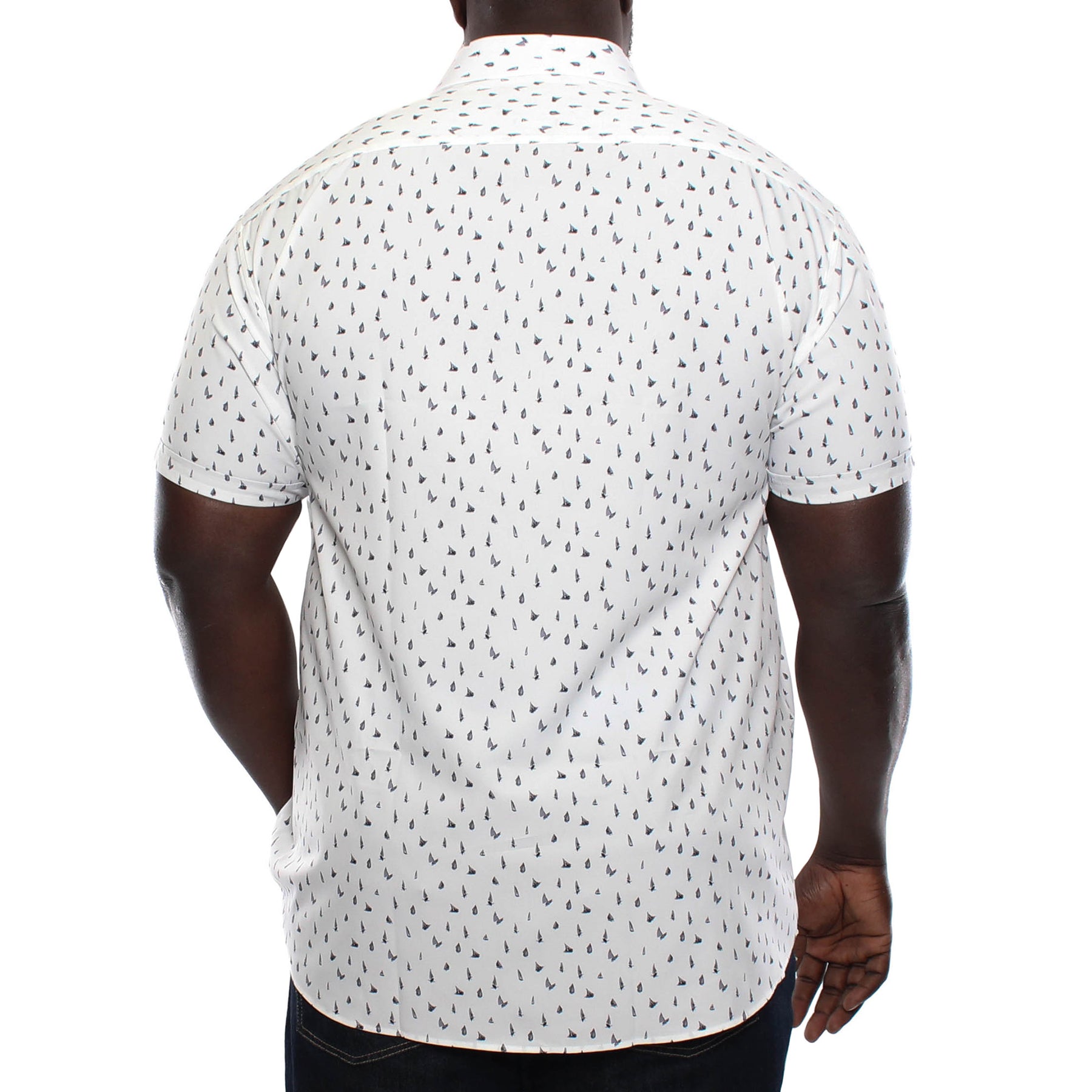 Chemise sans repassage