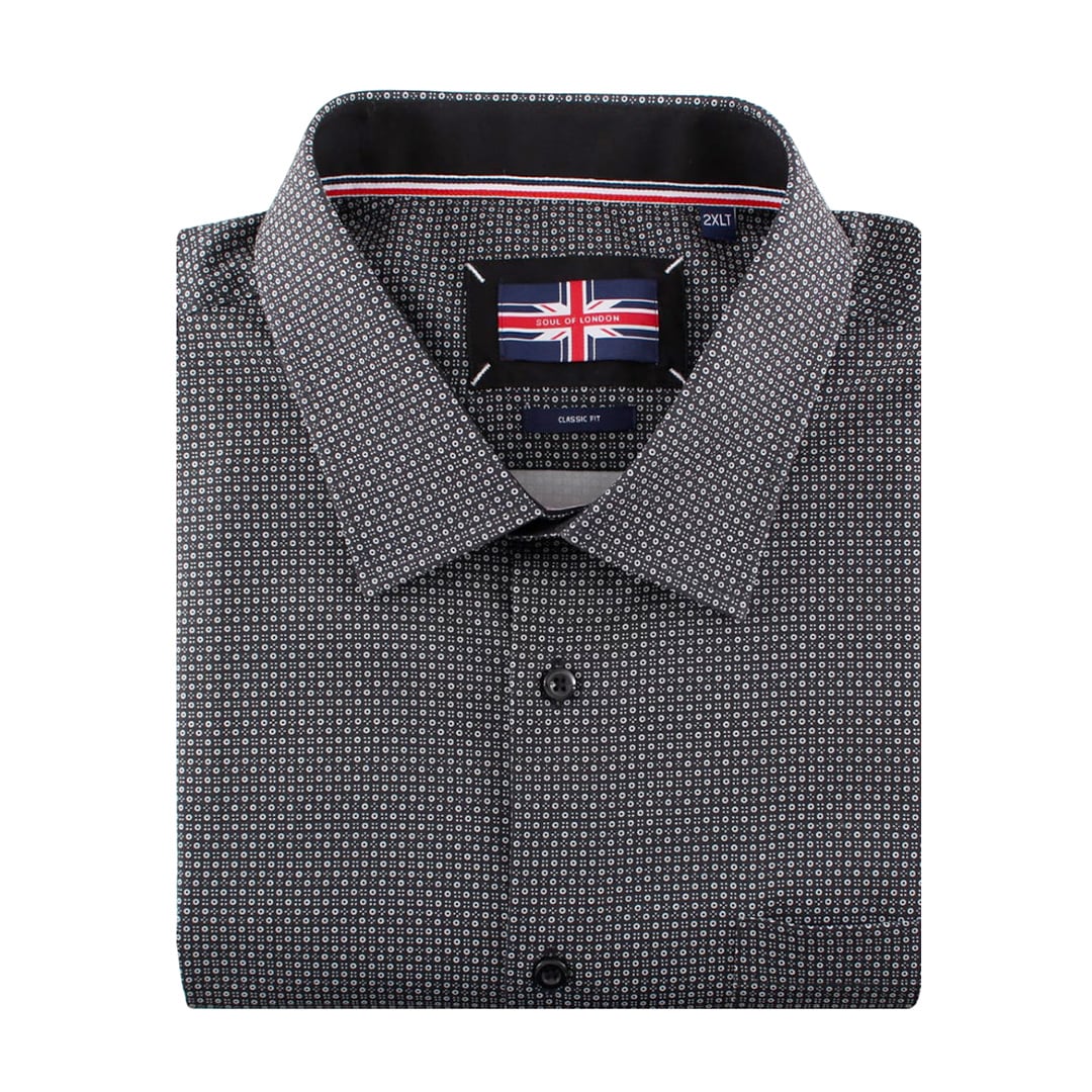 Chemise sans repassage