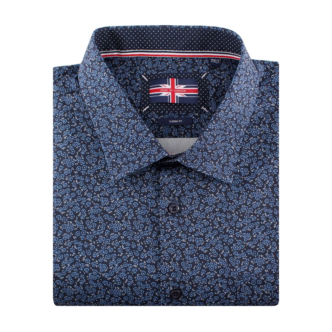 Chemise sans repassage