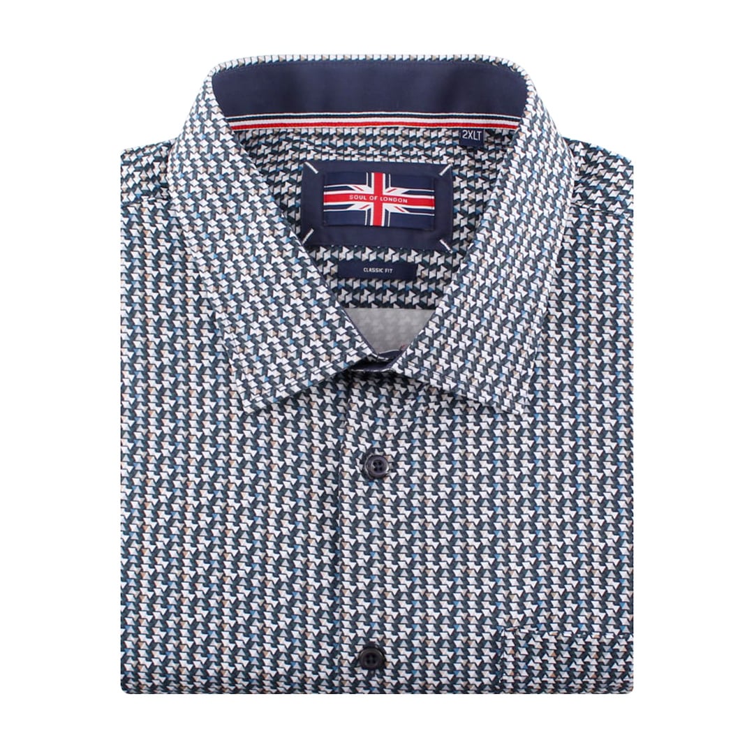 Chemise sans repassage