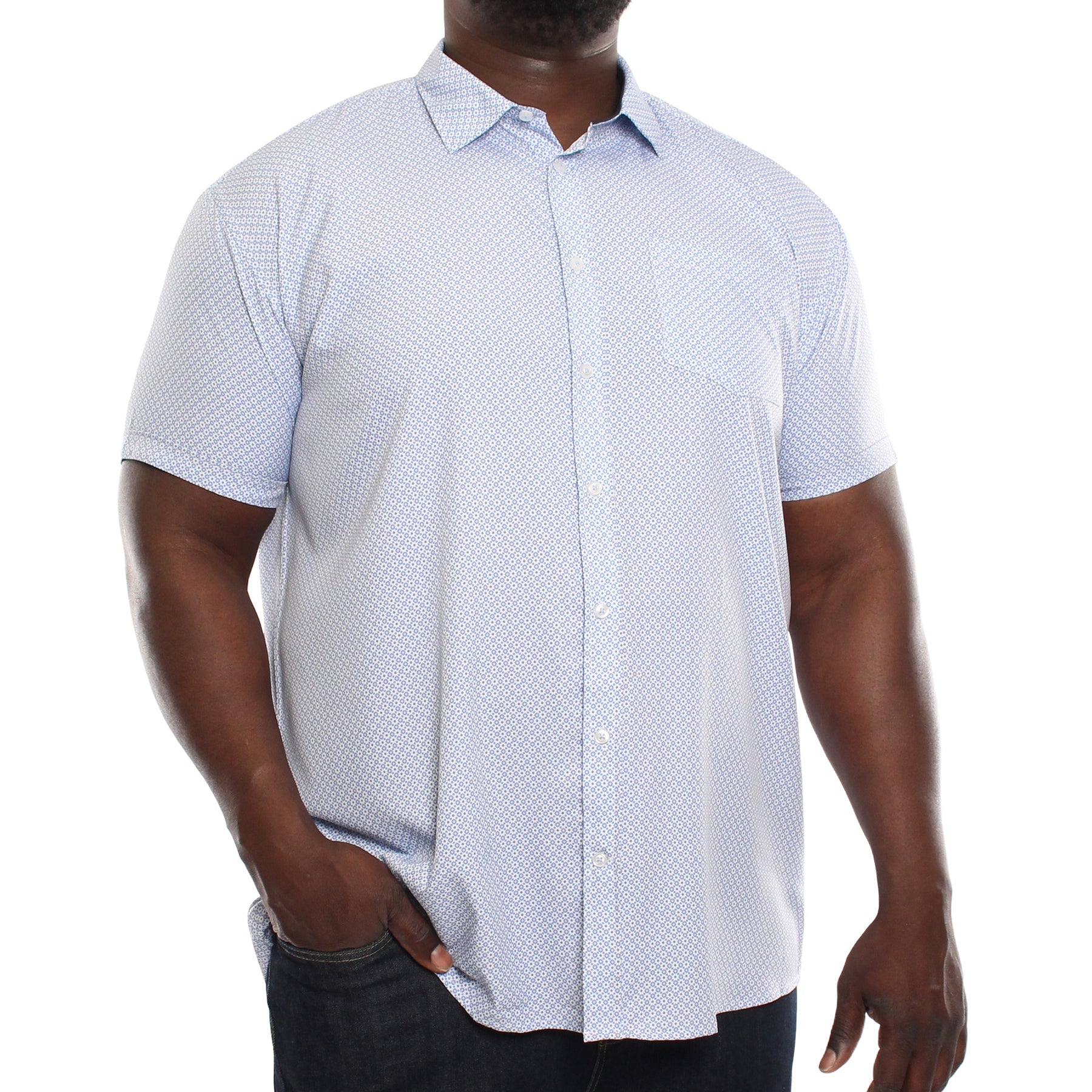 Non Iron Shirt