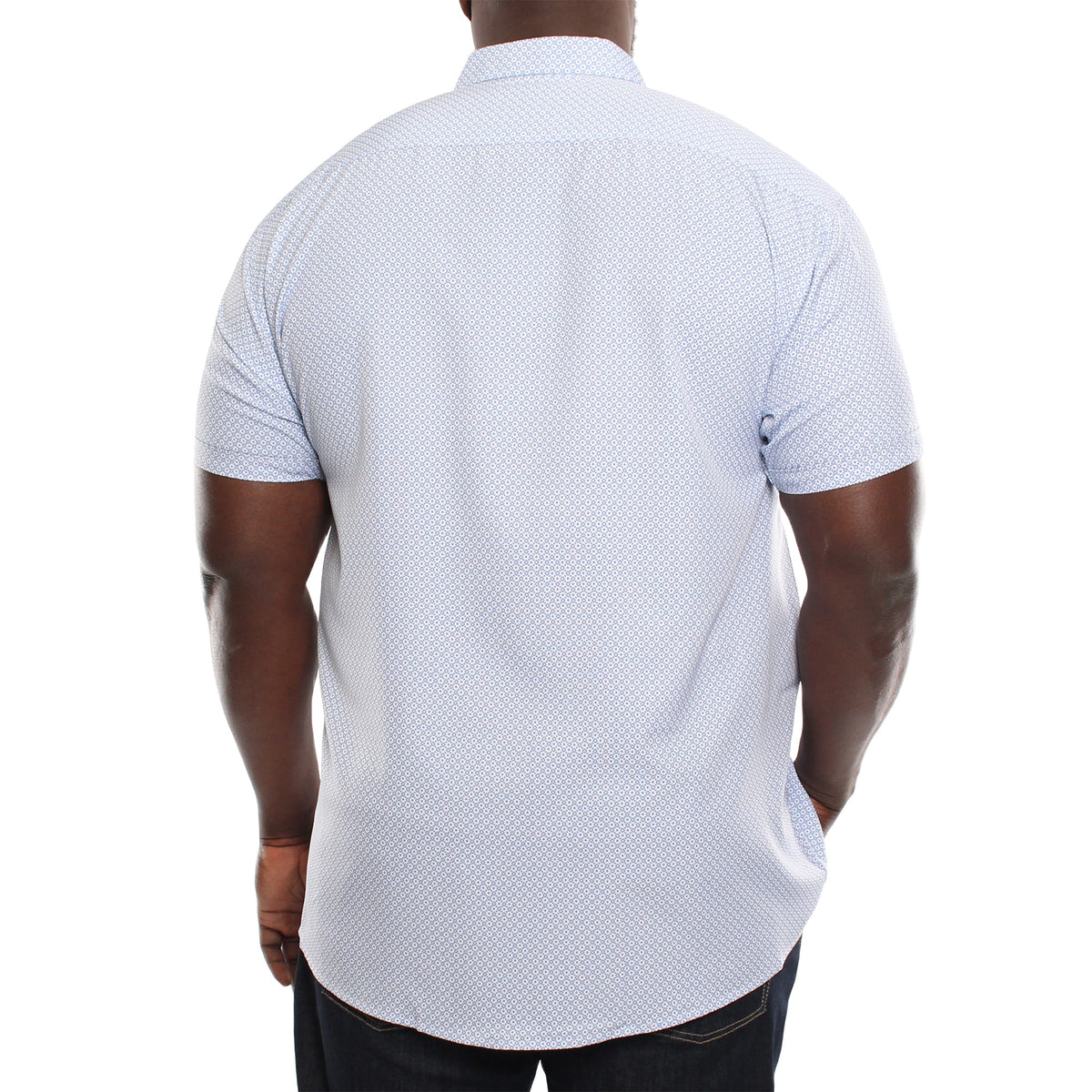 Chemise sans repassage