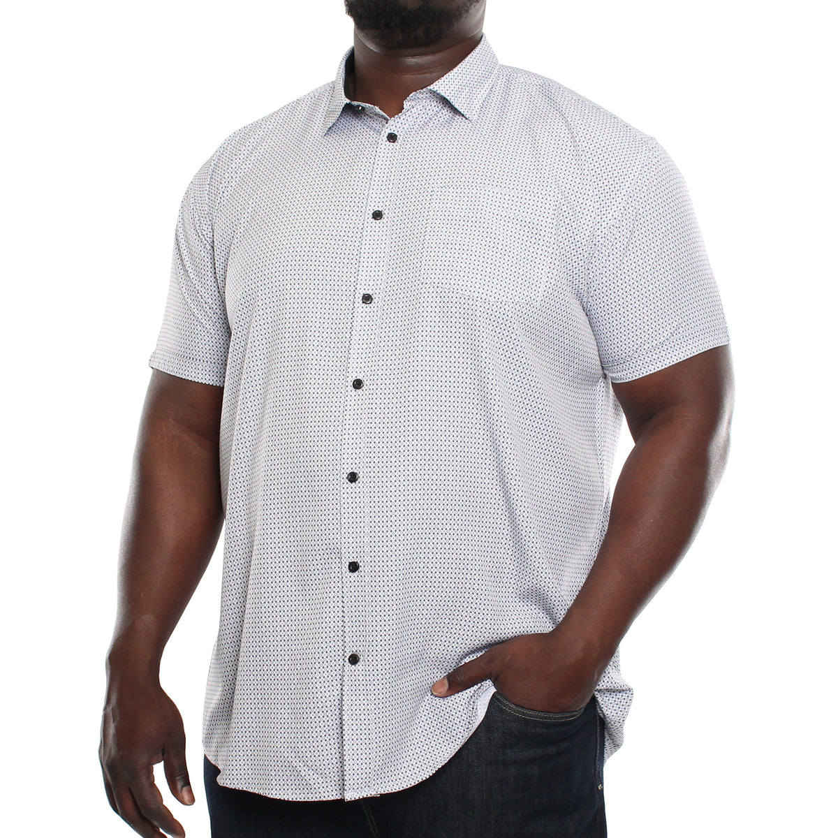 Non Iron Shirt