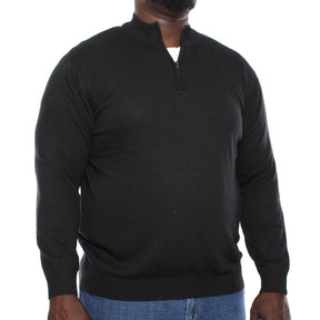 Quarter Zip Sweater