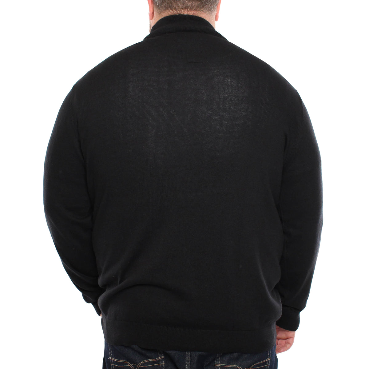 Tricot col cheminé