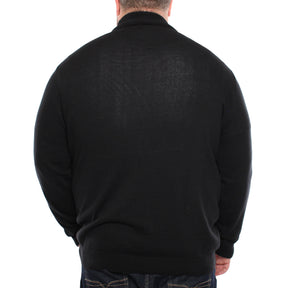 Tricot col cheminé