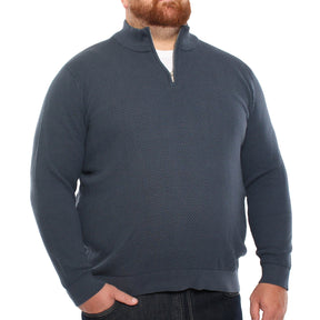 Quarter Zip Sweater
