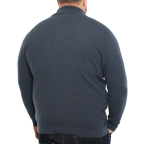 Quarter Zip Sweater