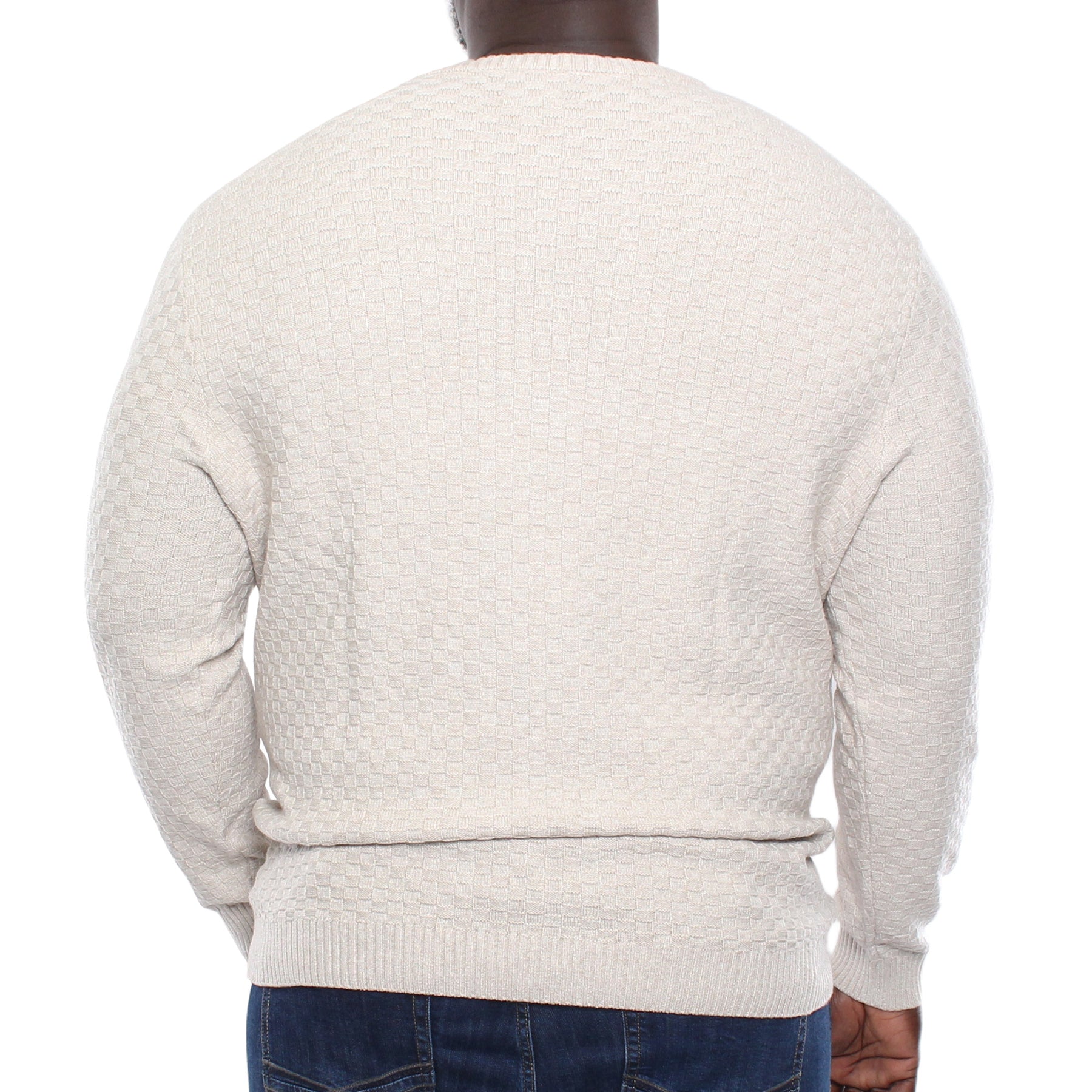 Textured Sweater