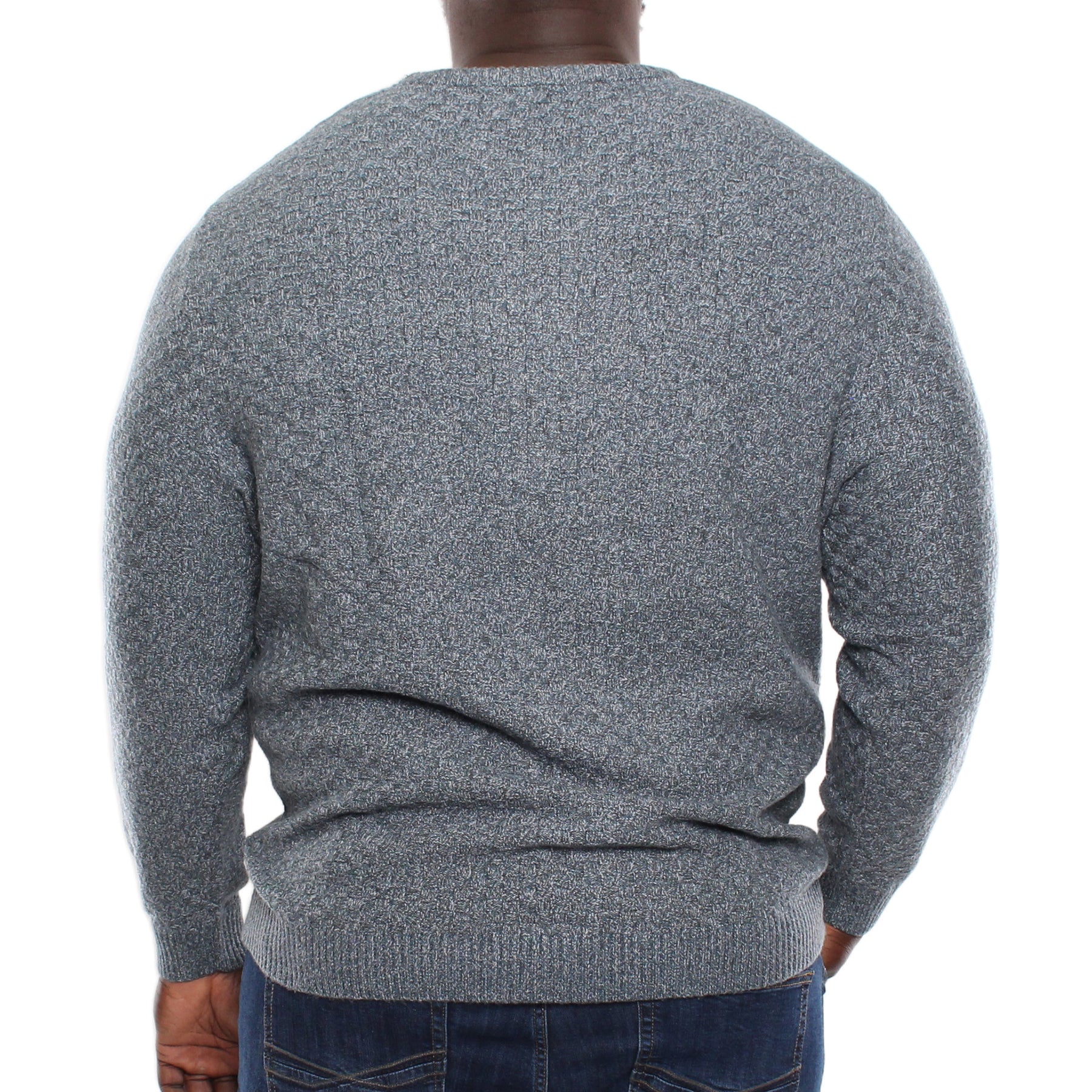 Textured Sweater