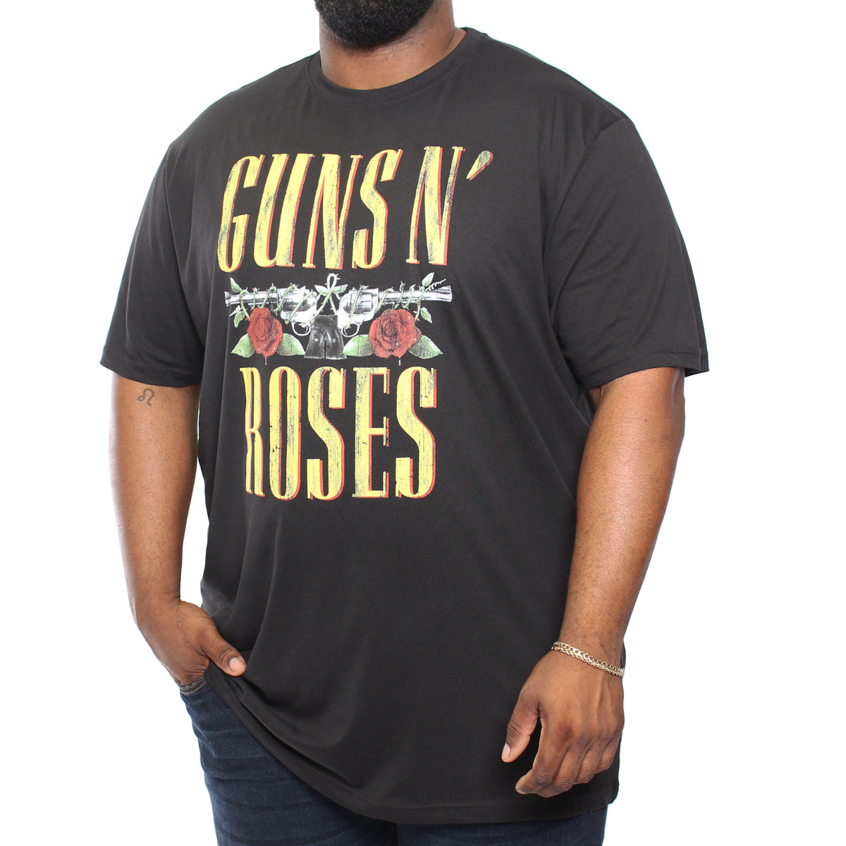 T-Shirt Guns N'Roses