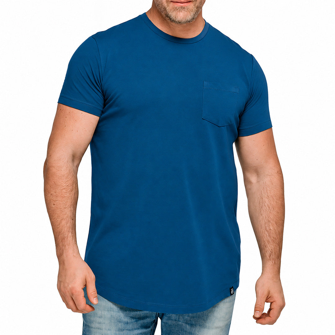T-Shirt avec poche