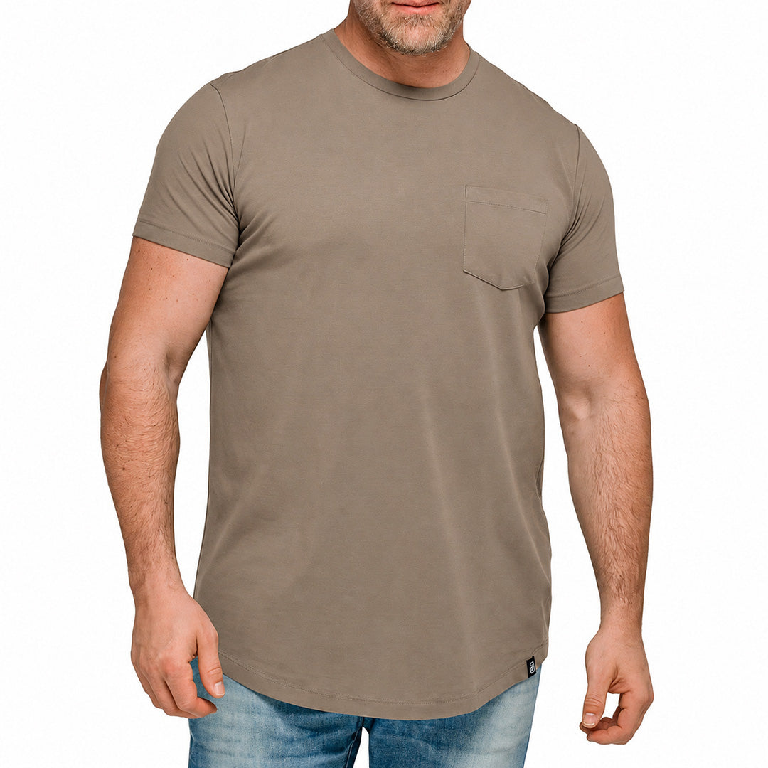 T-Shirt avec poche