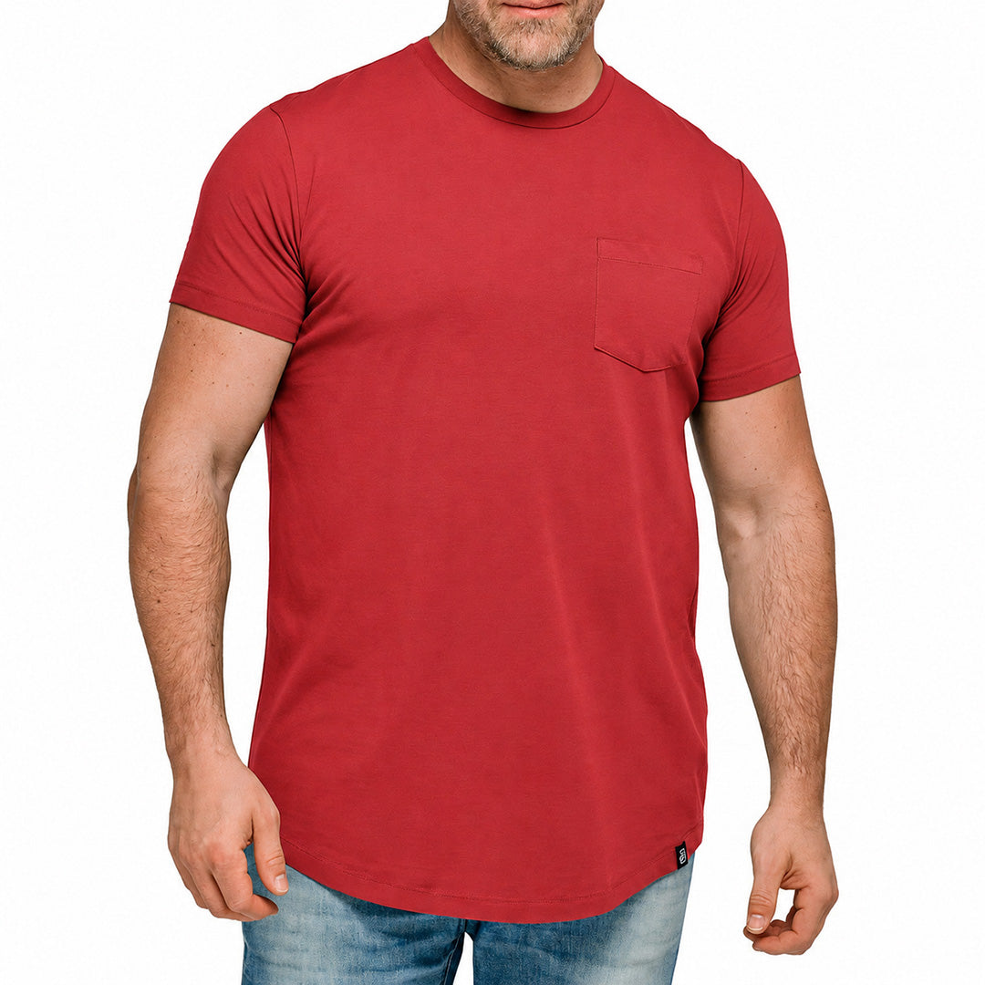 T-Shirt avec poche