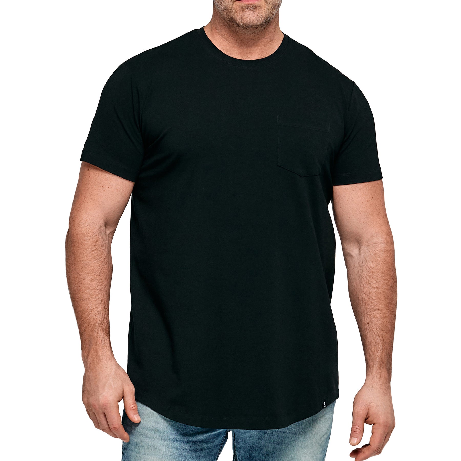 Basic Pocket Tee