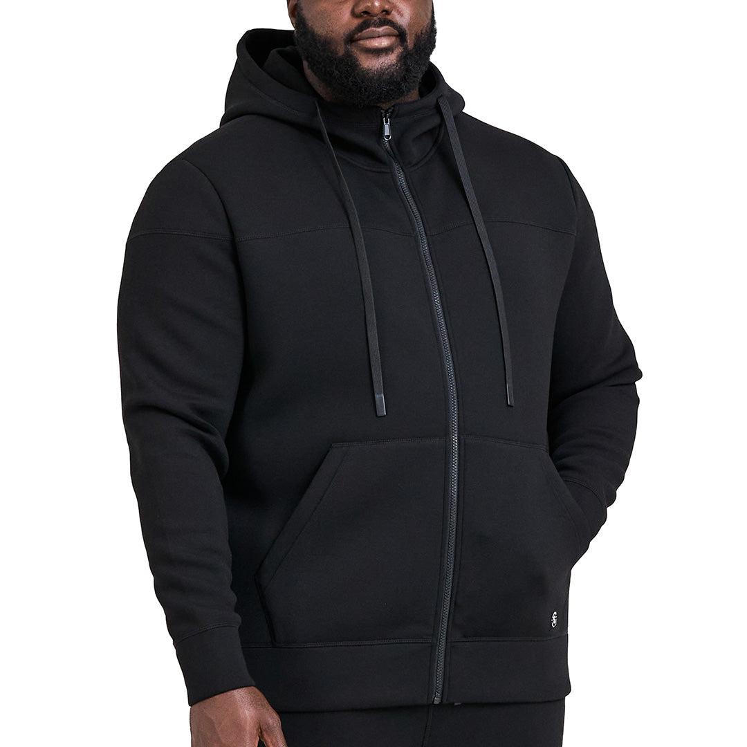 Veste coton ouaté