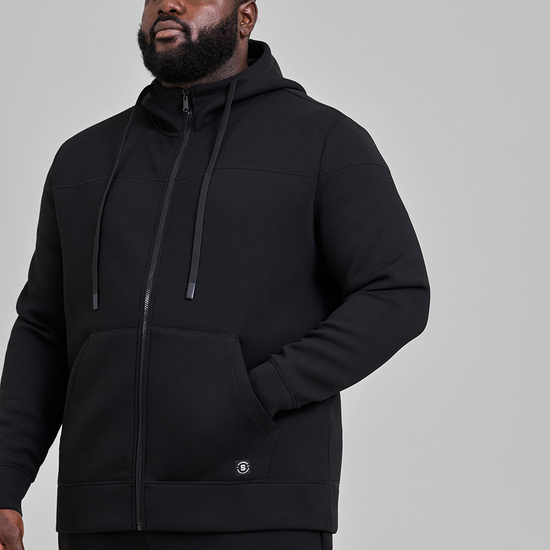 Veste coton ouaté