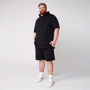 Short Sleeve Hoodie