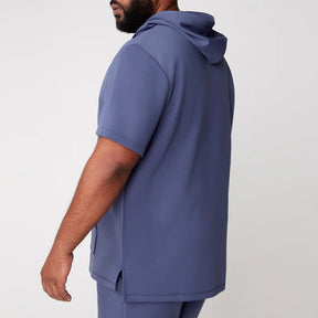 Short Sleeve Hoodie