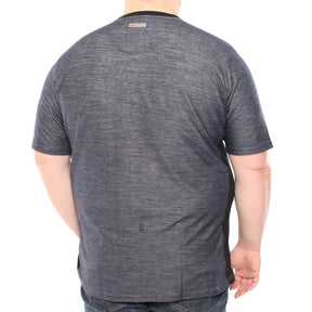 T-Shirt Henley