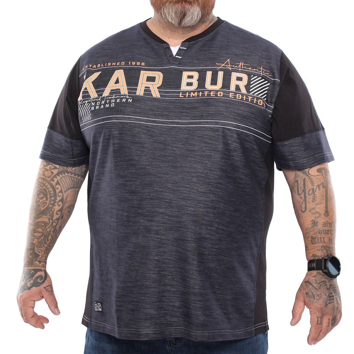 Henley T-Shirt