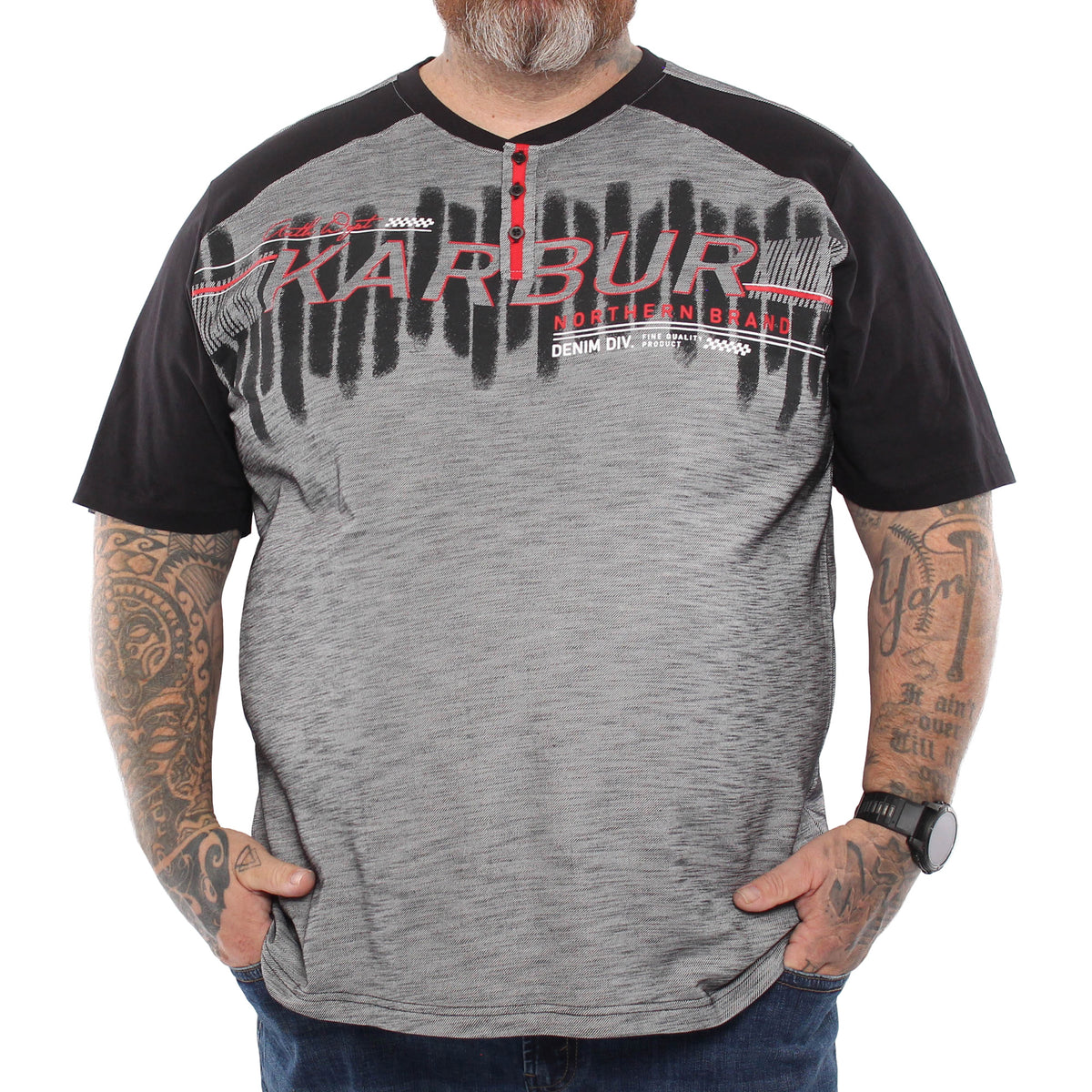 Henley T-Shirt