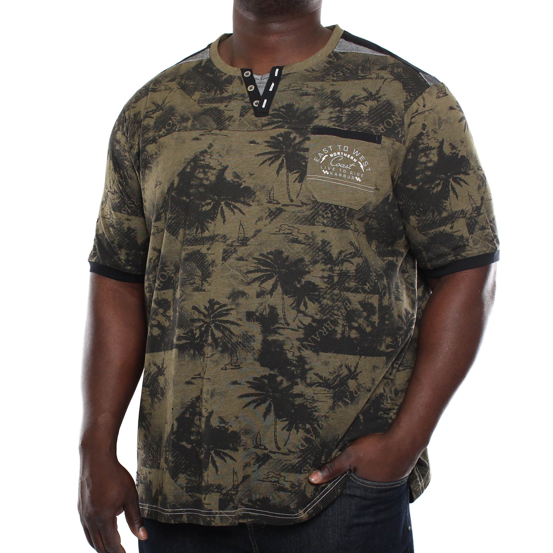 Henley T-Shirt