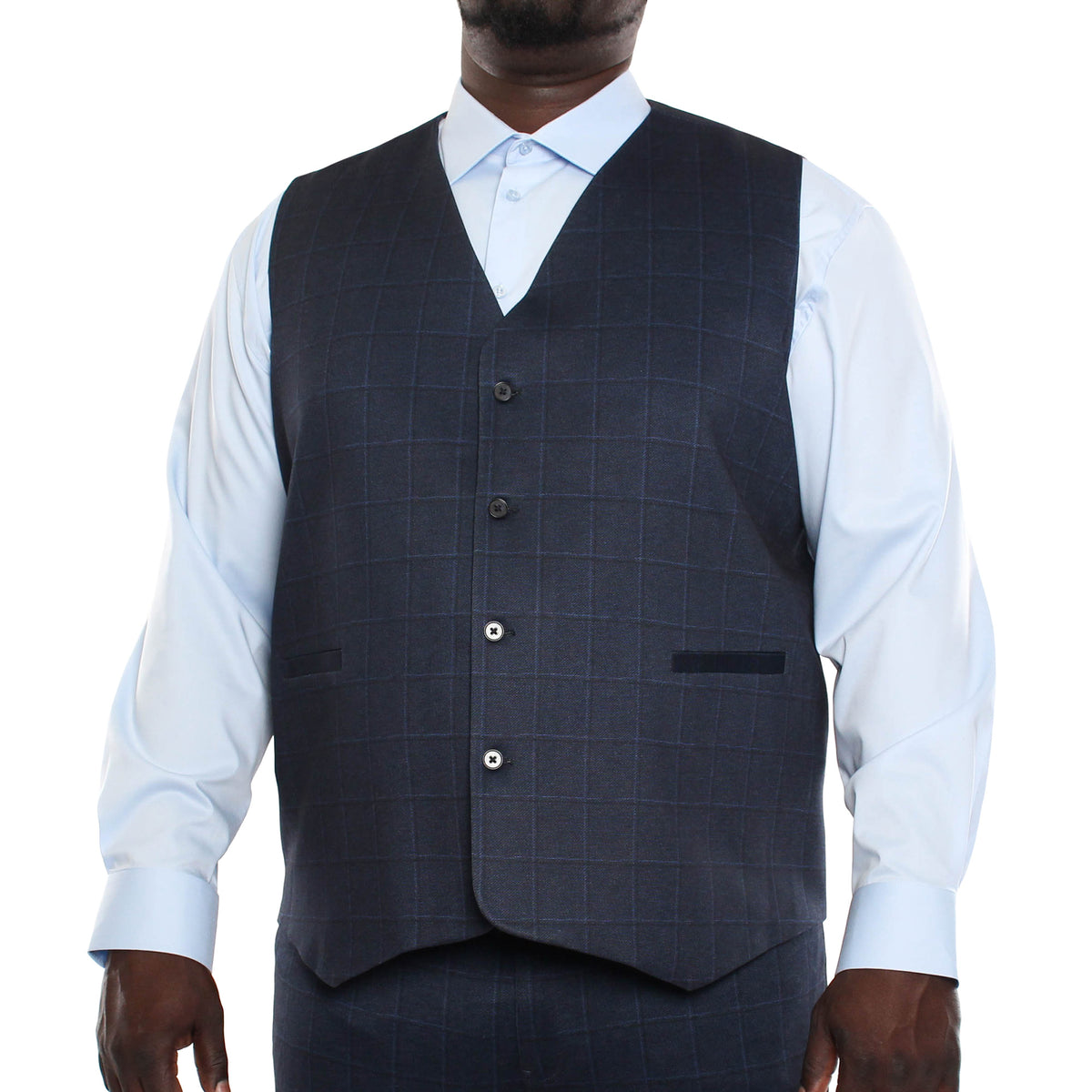 Sleeveless Dressy Vest
