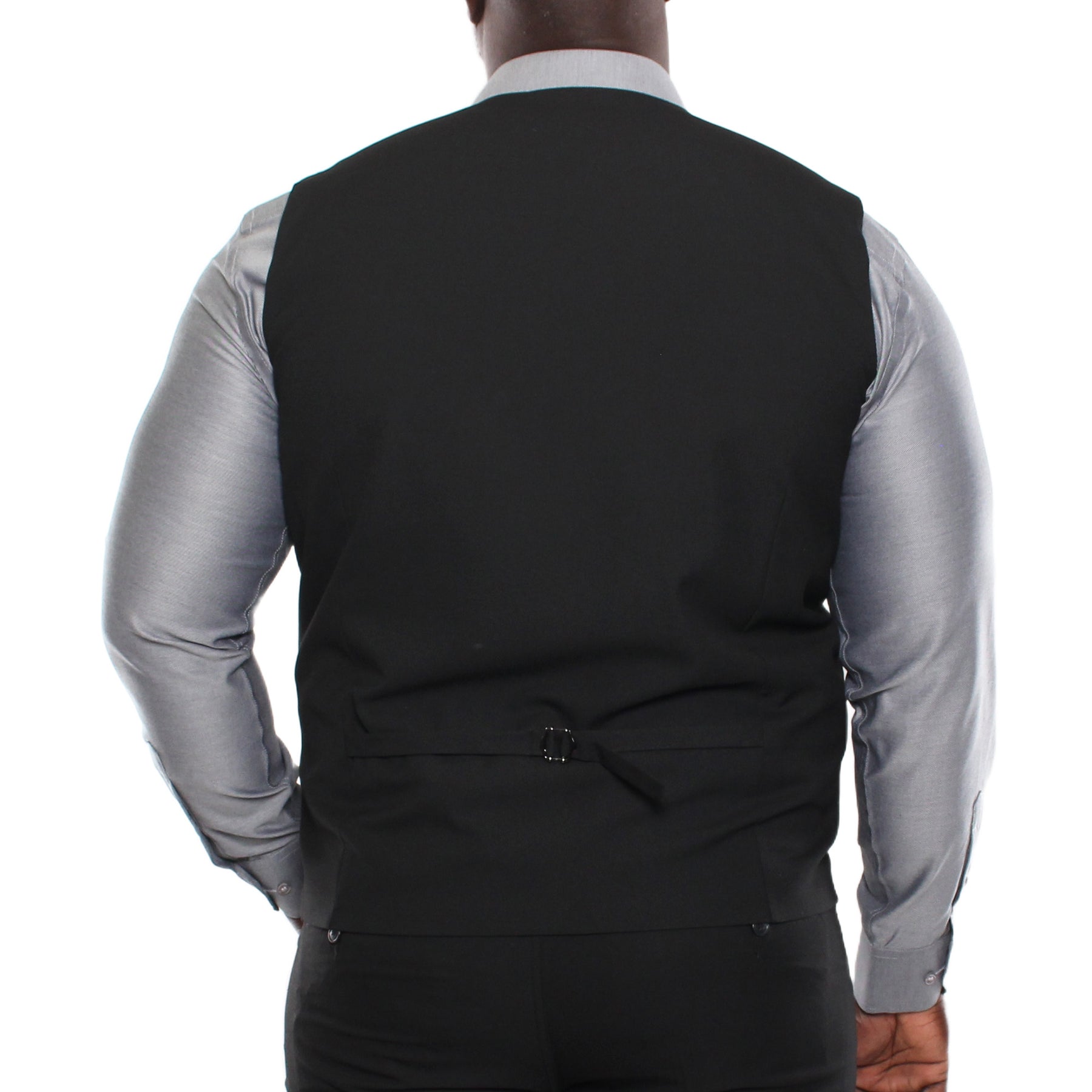 Sleeveless Dressy Vest