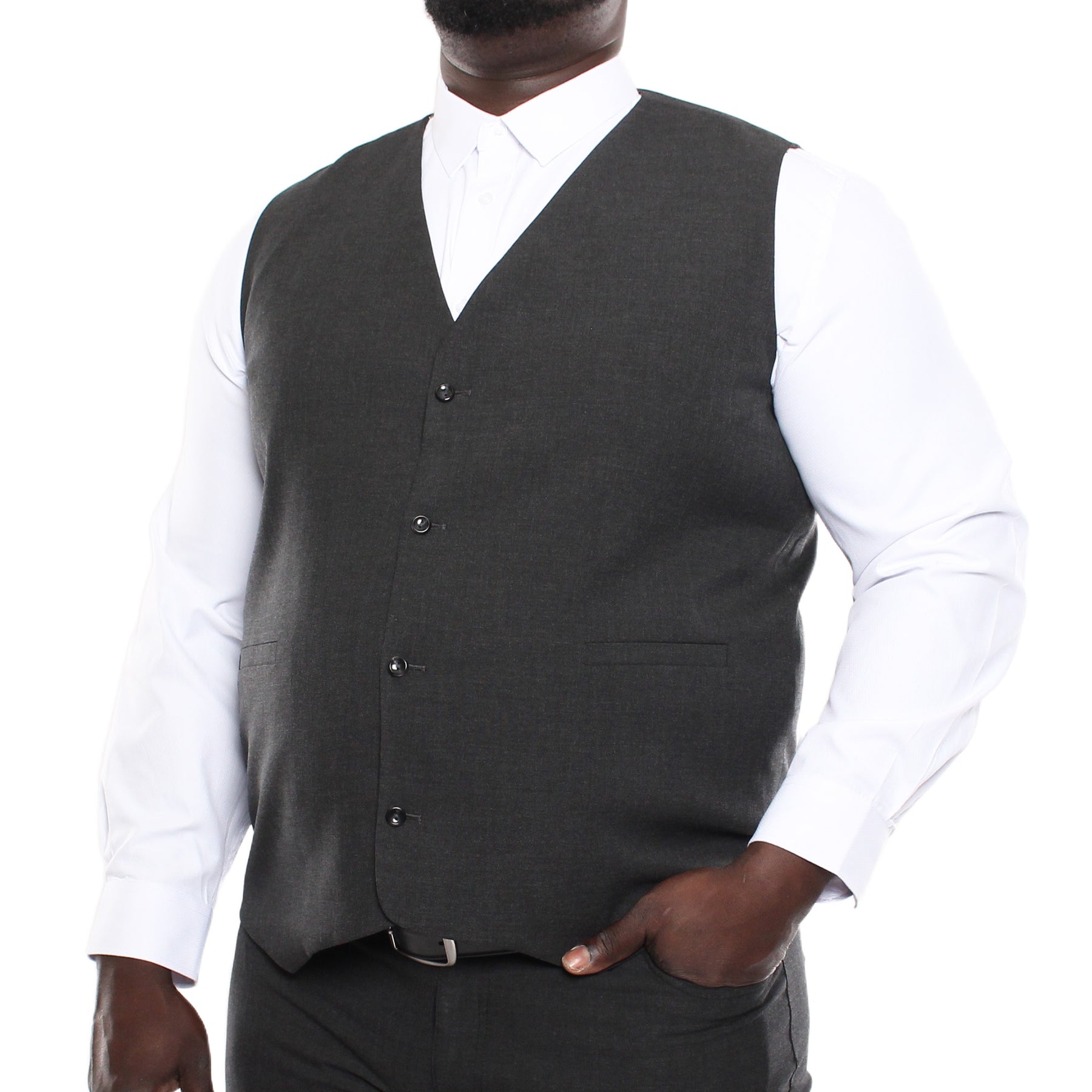 Sleeveless Dressy Vest