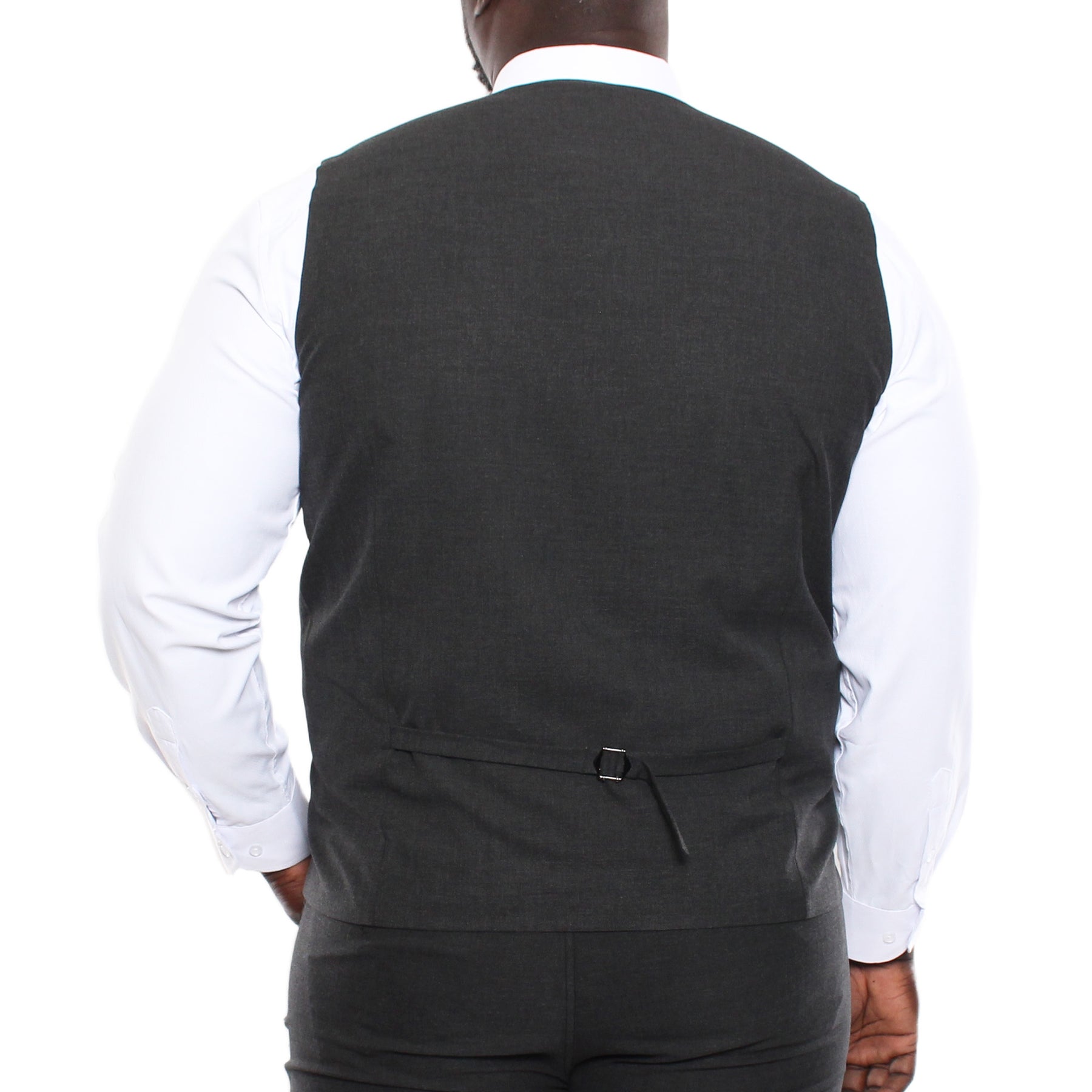 Sleeveless Dressy Vest