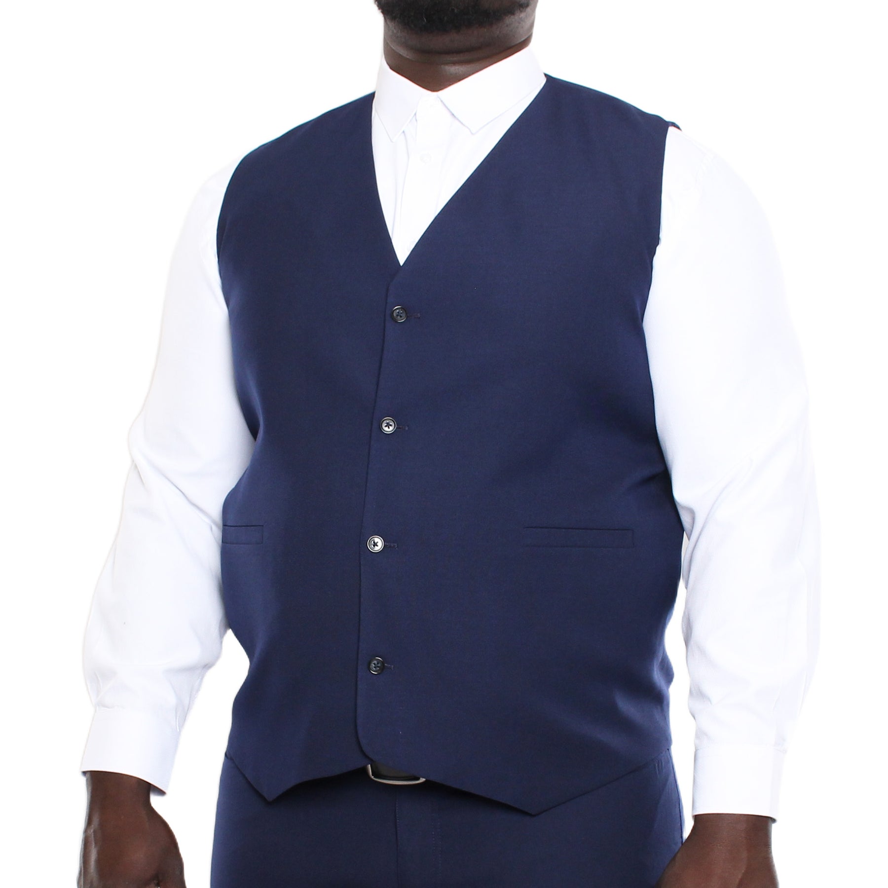 Sleeveless Dressy Vest