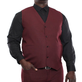 Sleeveless Dressy Vest