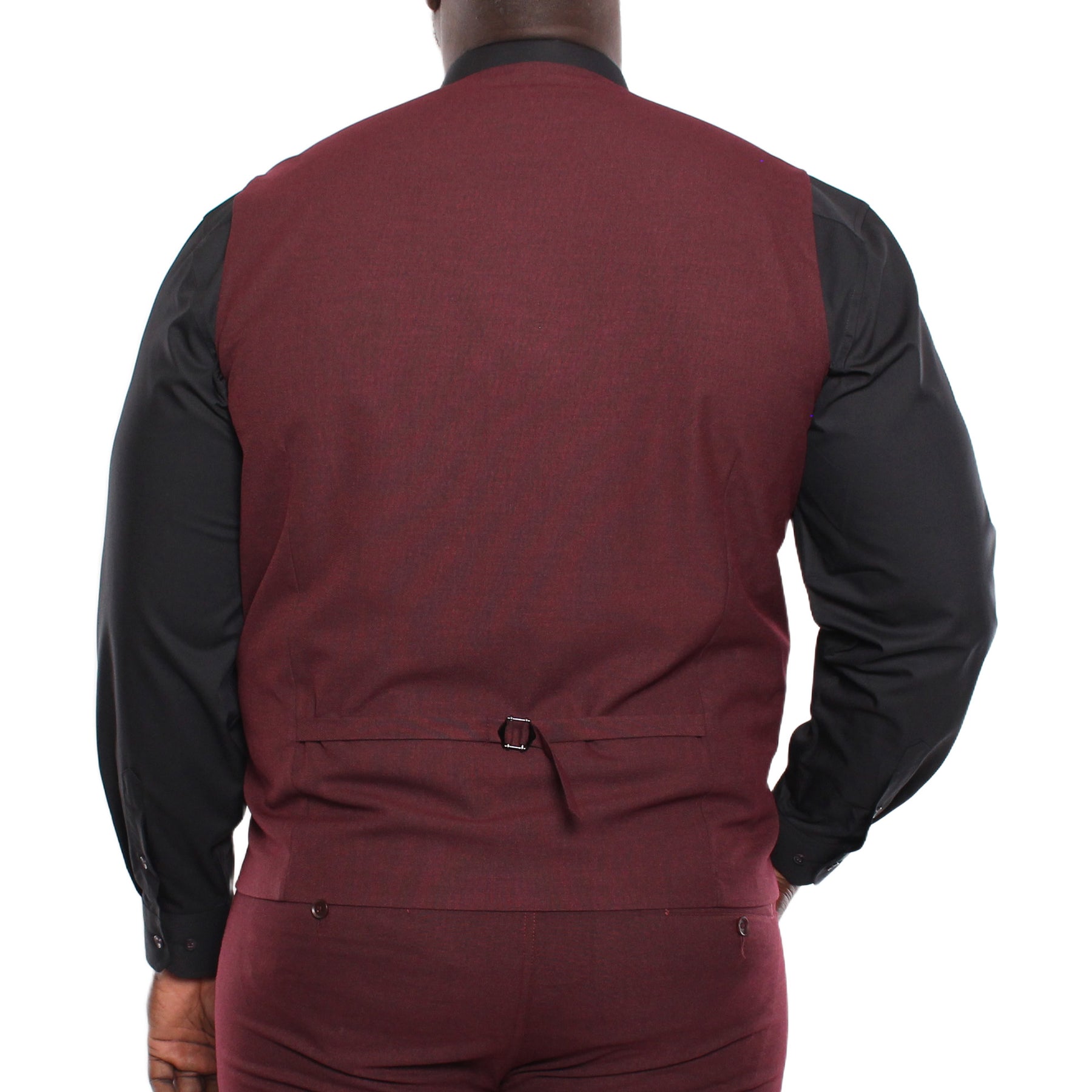 Sleeveless Dressy Vest