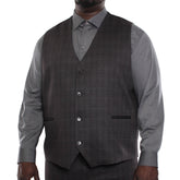 Veste carreautée